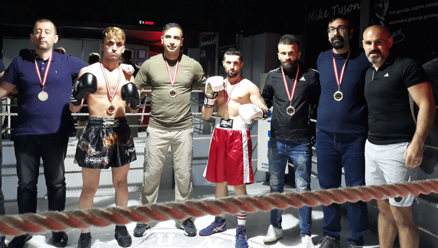 Aktunç Fight Night 9