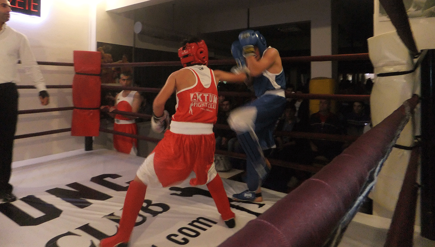 Aktunç Fight Night 2