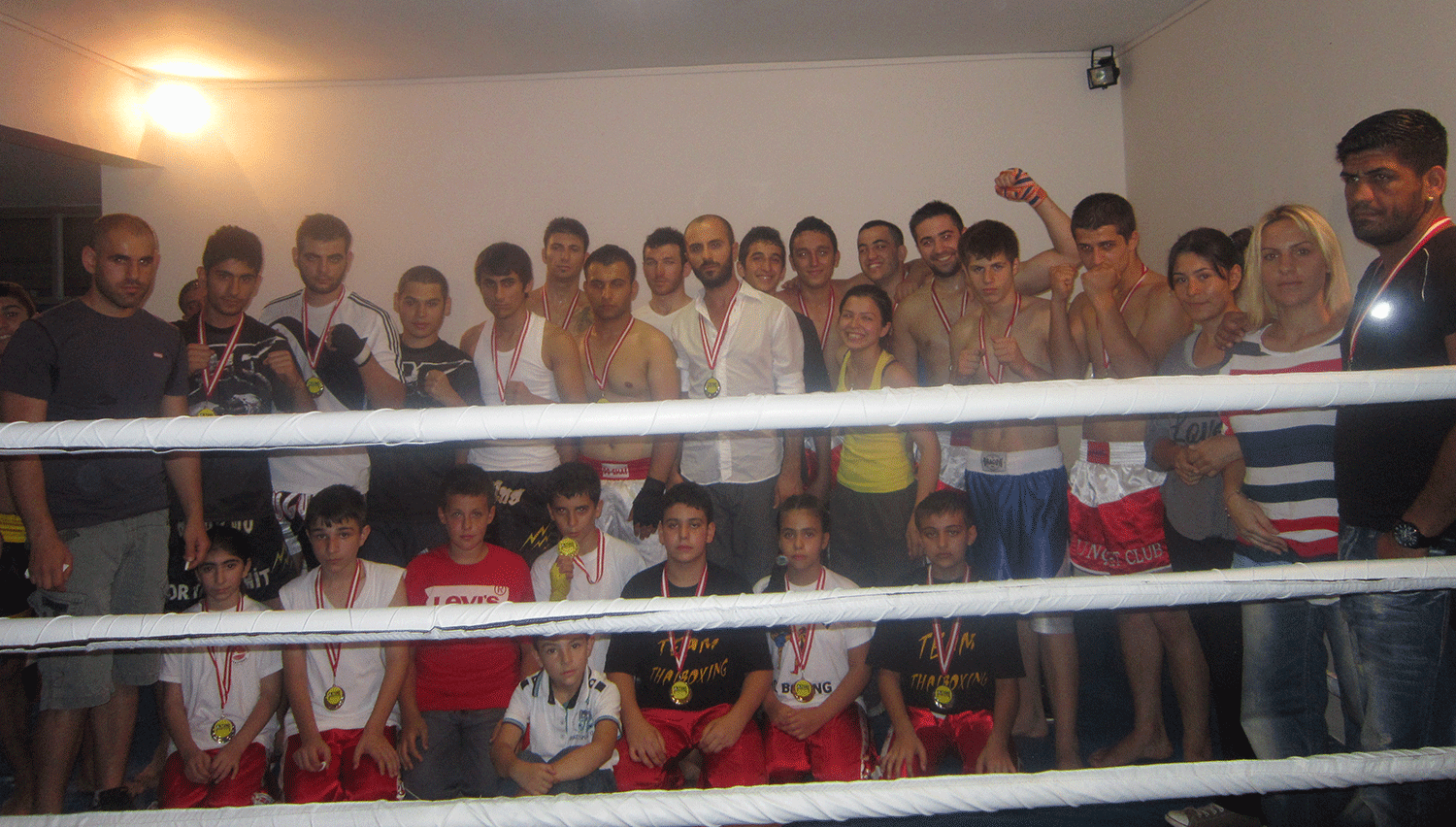 Aktunç Fight Night 1