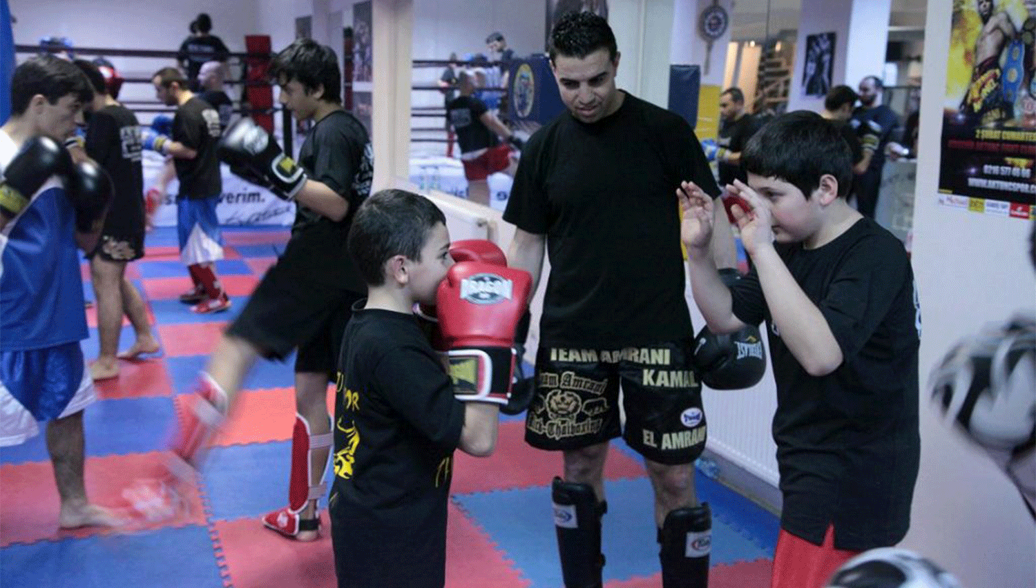 Kickboks Semineri