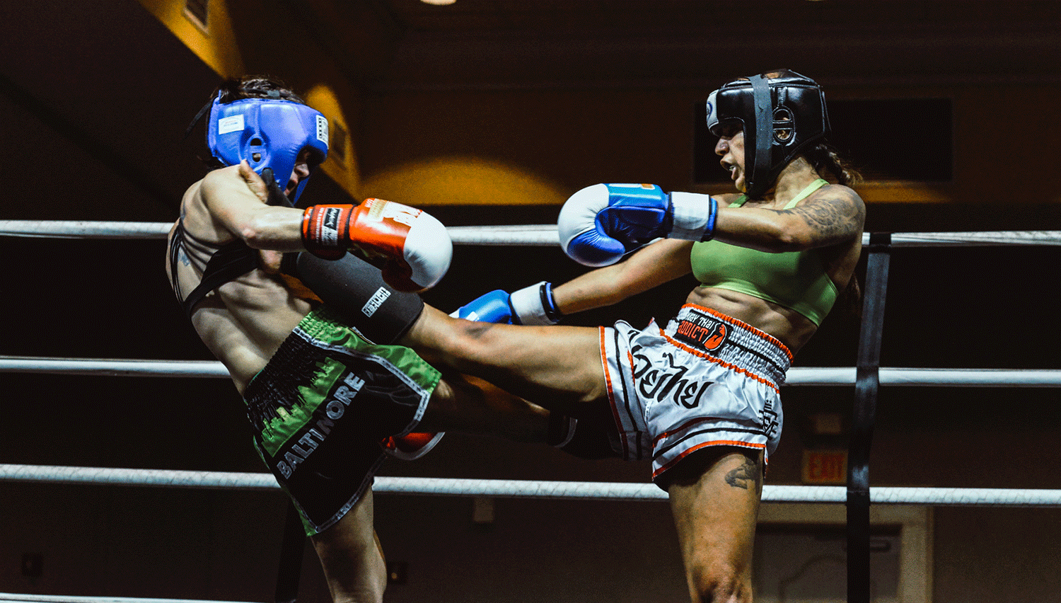 Ataşehir Kickboks Şampiyonası