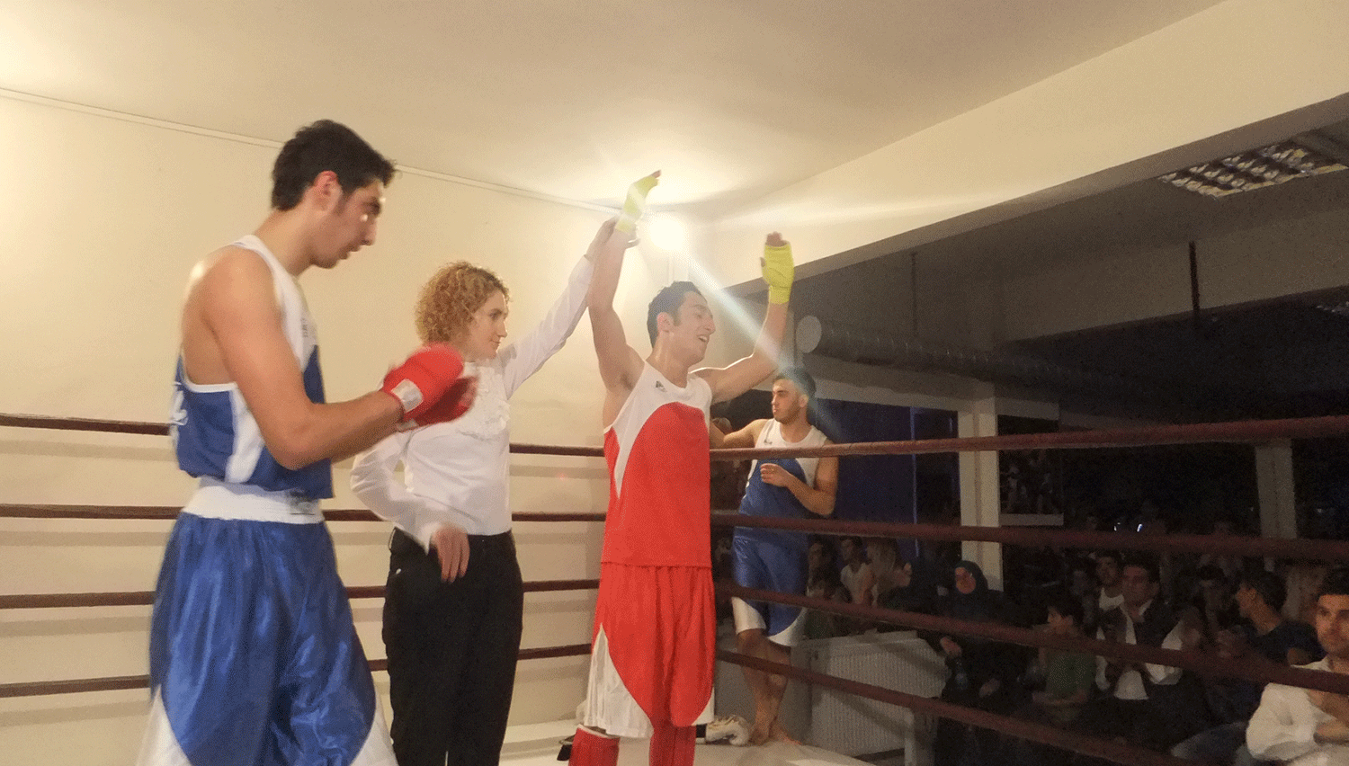 Aktunç Fight Night 3