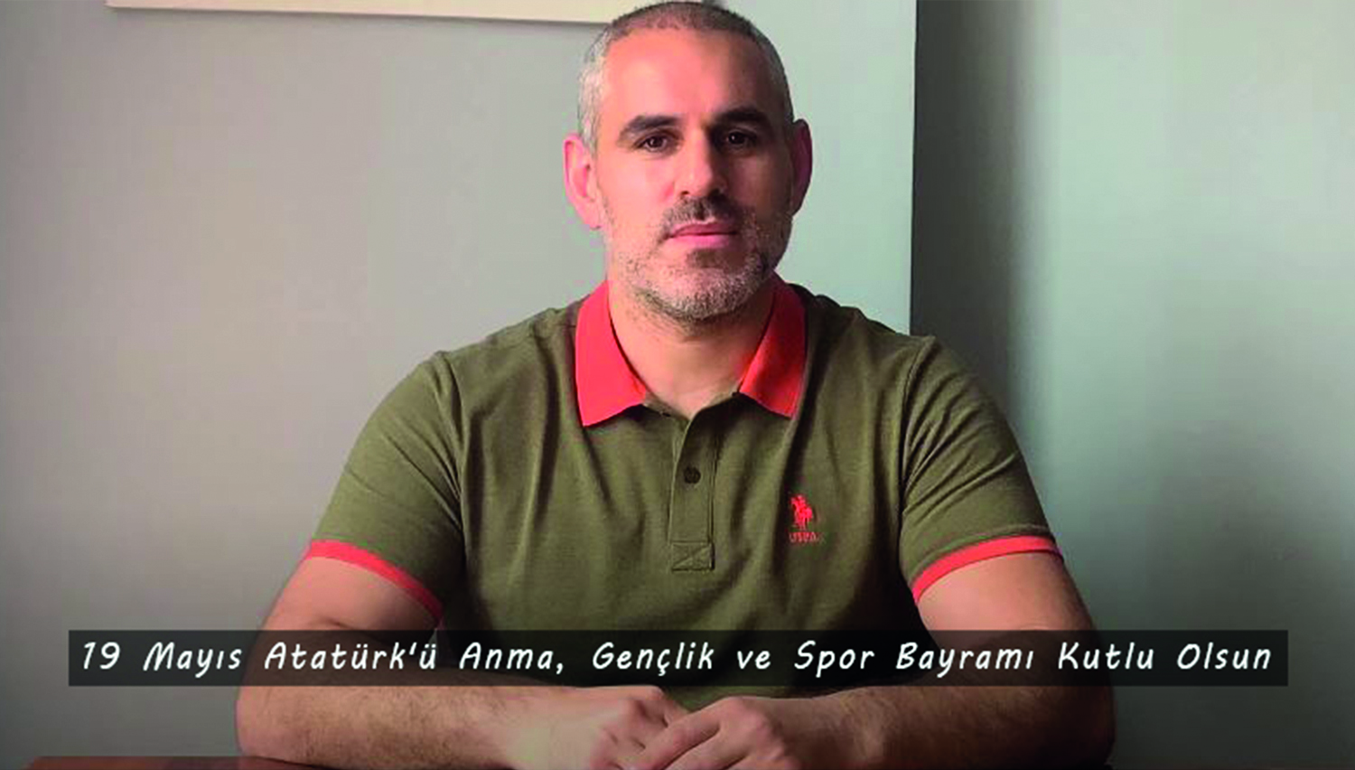 19 Mayıs Atatürk'ü Anma, Gençlik ve Spor Bayramı Kutlu Olsun