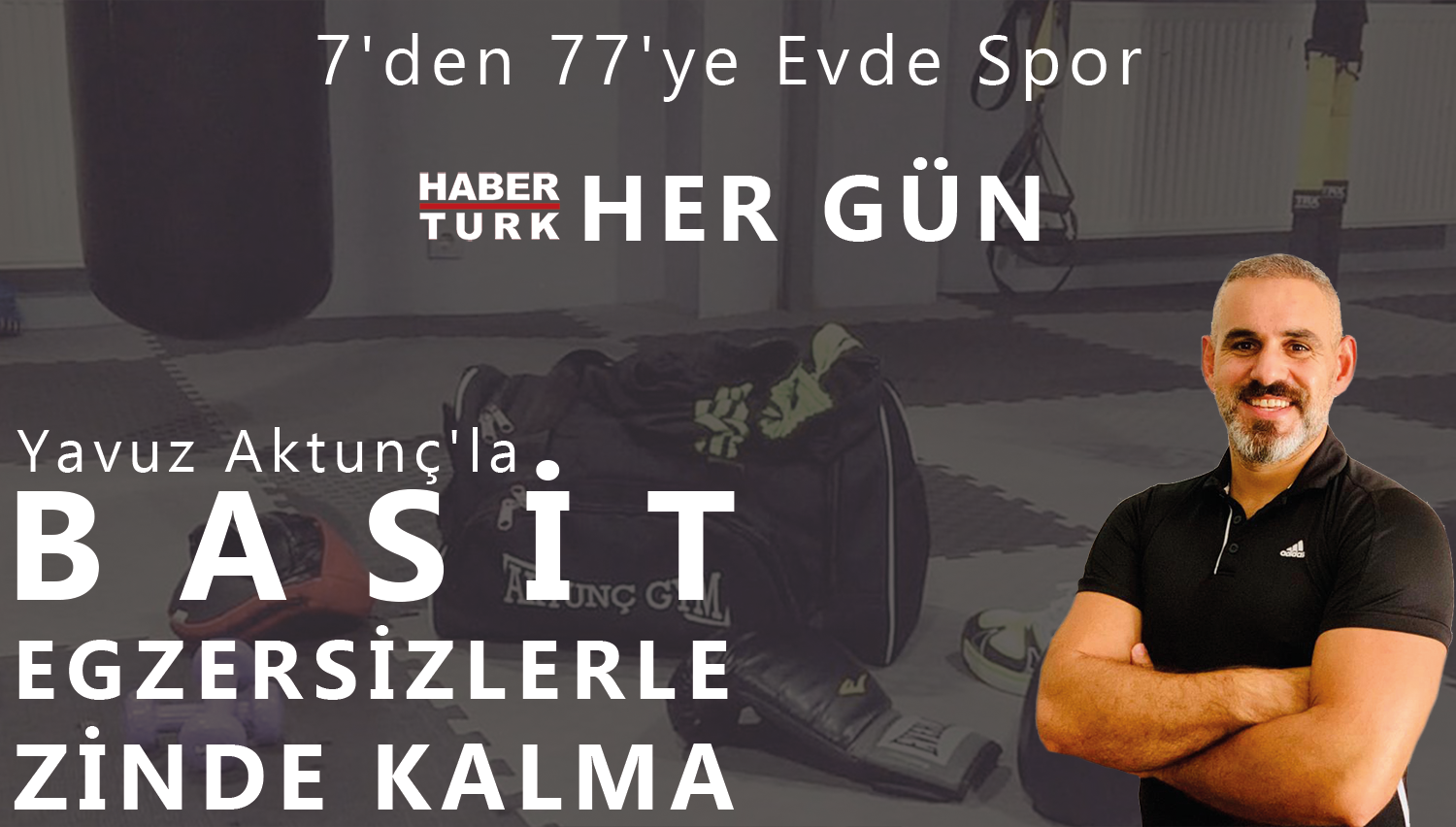 7'den 77'ye Evde Spor 