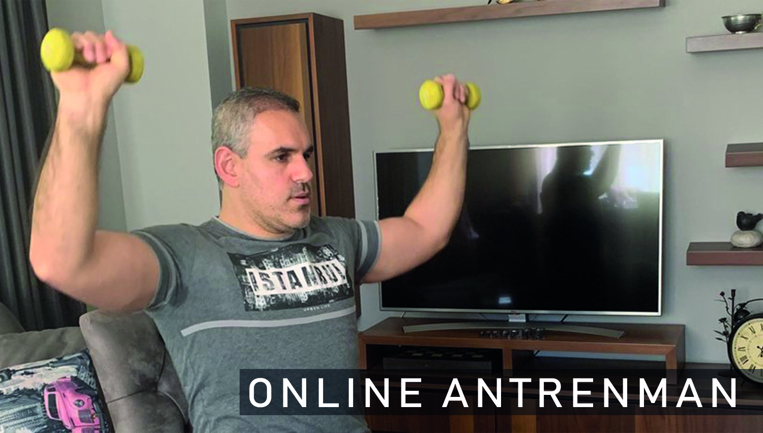 Online Antrenman